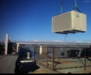 Split Systems AirfitAirConditioning Industrial 12