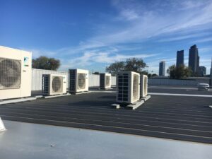 Split Systems AirfitAirConditioning Industrial 16