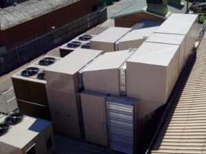 Split Systems AirfitAirConditioning Industrial 24