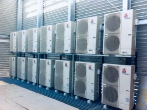 Split Systems AirfitAirConditioning Industrial 6