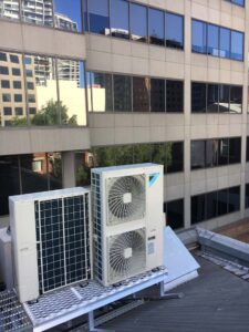 Split Systems AirfitAirConditioning Industrial 9