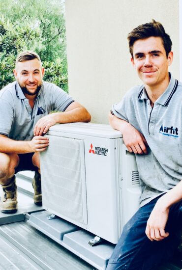 Split Systems AirfitAirConditioning Domestic 21